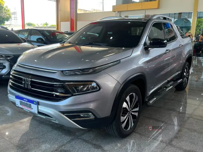 Fiat Toro Volcano 1.3 T270 4X2 Flex AUT 2023