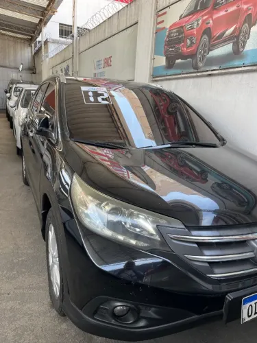 Honda CR-V EXL 2.0 16V 4wd/2.0 Flexone Aut. 2012