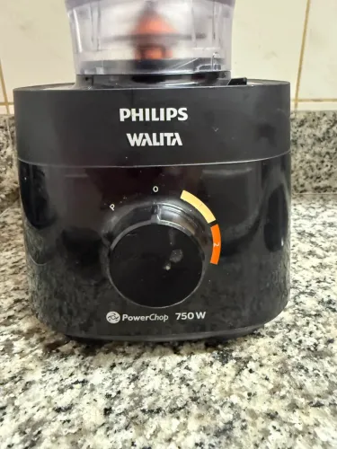 Liquidificador com processador