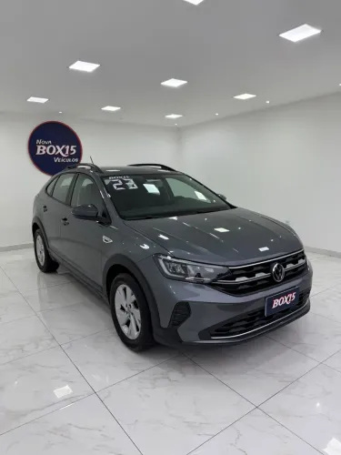 Volkswagen Nivus Comfortline 1.0 200 TSI Flex AUT 2023