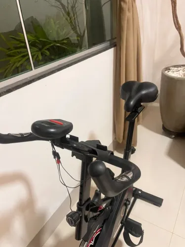 Bike ergometrica