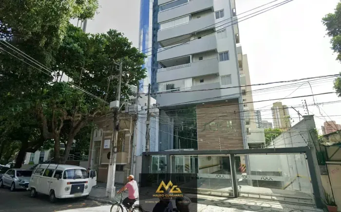 Apartamento mobiliado para venda com 78 m² com 2 suítes em Batista Campos - Belém - PA