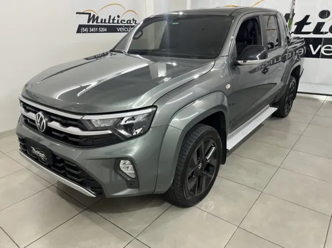 Volkswagen Amarok Extreme CD 3.0 4X4 TB Dies. Aut. 2025
