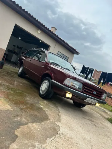 Ford Del Rey Belina Ghia 1991