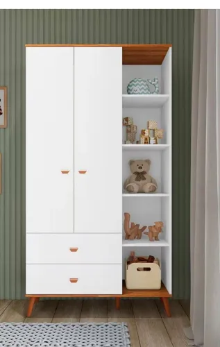 Guarda Roupa infantil novo