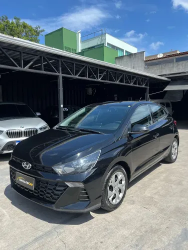 Hyundai HB20 Comfort 1.0 Flex 12V Mec. 2023