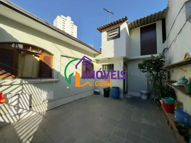 CASA TÉRREA - JARDIM BELA VISTA - SP
