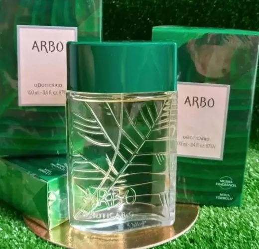 Perfume Arbo- o Boticário