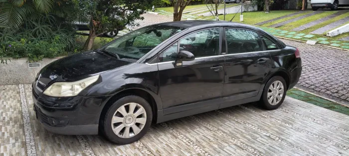 Citroen C4 Pal.excl/excl(tech.) 2.0/2.0 Flex AUT 2010