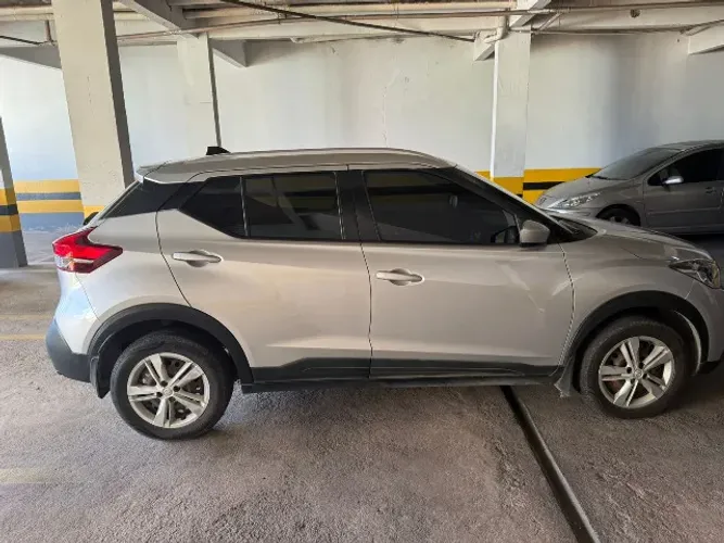 Nissan Kicks S Direct 1.6 16V Flex 5P Aut.(pcd) 2020