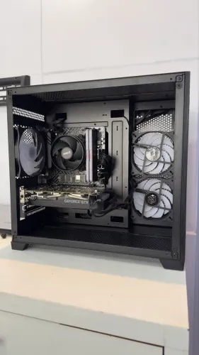 Pc Gamer AM4 - Ludetec Informática