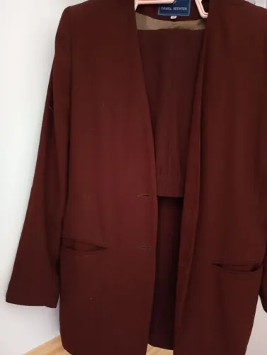 Blazer e Calça (Conjunto)