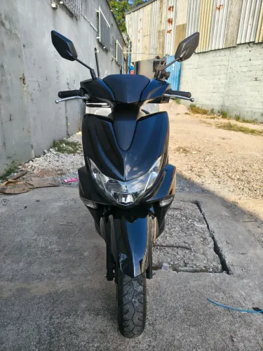 Yamaha Fluo 125 23/24