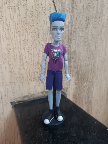 Boneco slomo Monster high
