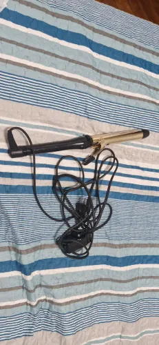 Vende-se baby liss - usado apenas 2 vezes