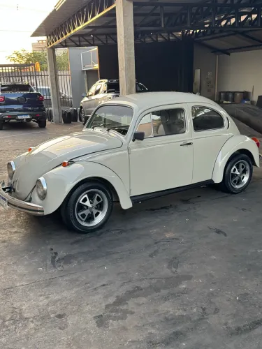 Volkswagen Fusca Fusca (gasolina) 1985