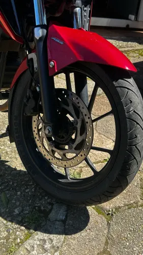 Peça de FZ25
