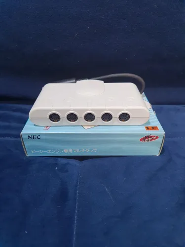 pc engine multitape controle 