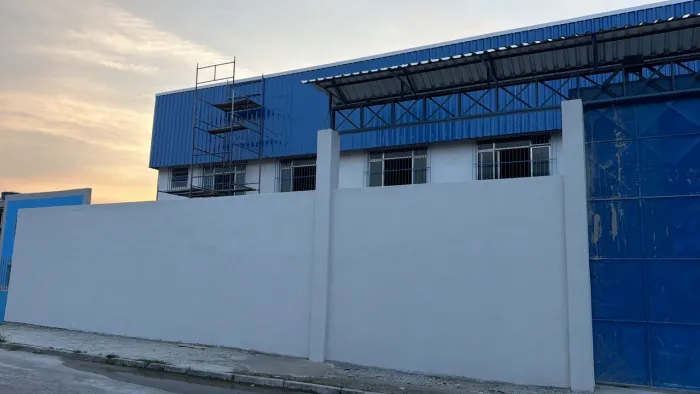 Vendo ou alugo galpão 2000m2