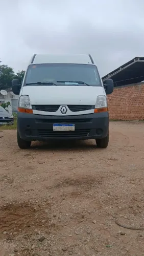 Renault Master 2.5 DCI Furgãotb Curto Diesel 2013
