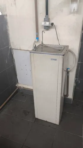 BEBEDOURO BEGEL COLUNA TORRE - PURIFICADOR DE ÁGUA - 110V