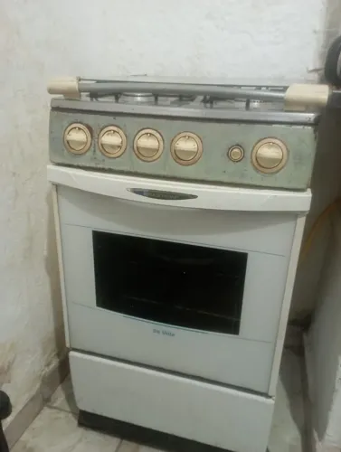 Fogão 4 bocas ótimo estado pra sair hoje