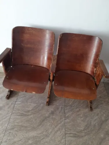Vendo 4 cadeiras
