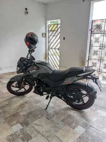Shineray XY 150-8 Jef S | Seminova | Apenas 11.450 km