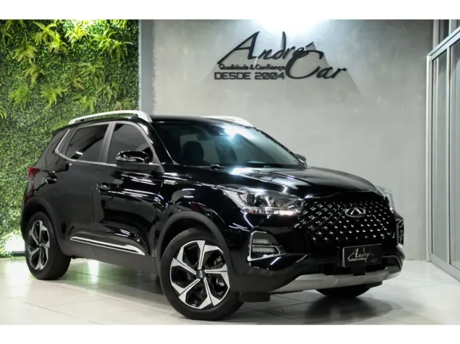 Chery Tiggo 5X Pro 1.5 Turbo Híbrido 2025