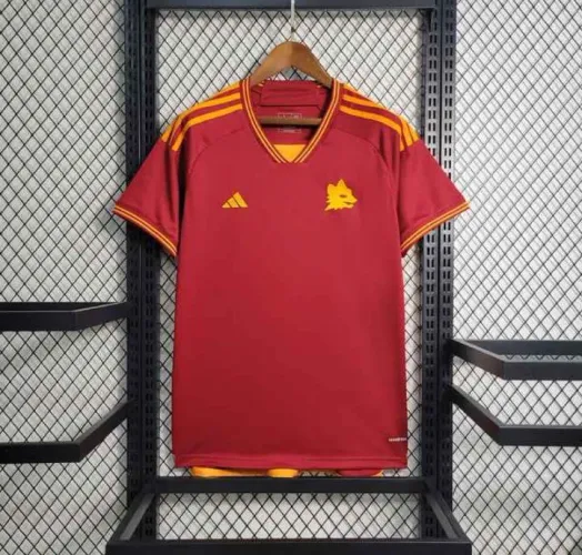 Camisa As Roma 2024/2025