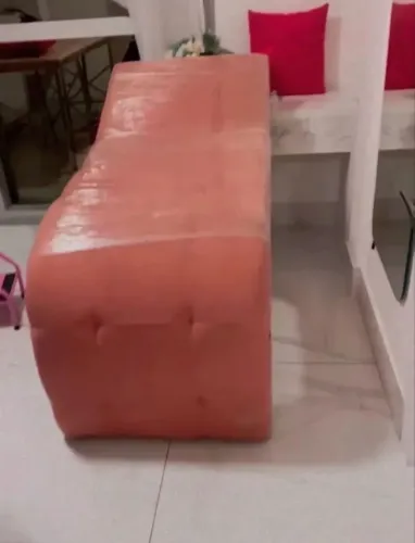 Maca luxo rosa