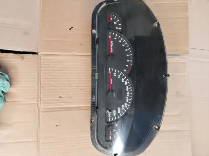 Painel De Instrumentos Fiat Brava Marea Rpm 6061270050