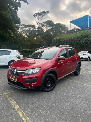 Renault Sandero Stepway Hi-power 1.6 8V 5P 2015
