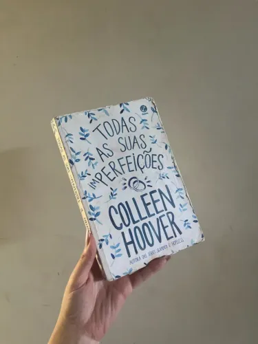 Livro: Todas as suas imperfeições