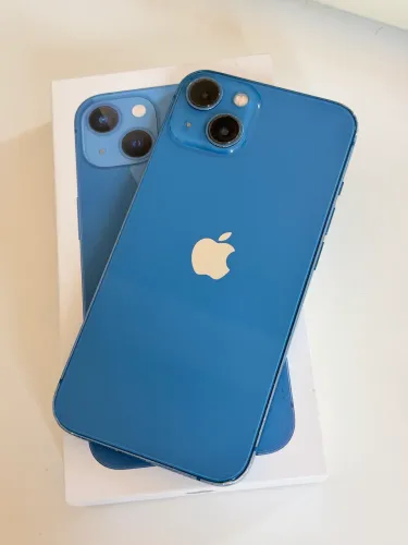 iPhone 13 128gb azul