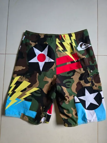 Bermuda quiksilver original