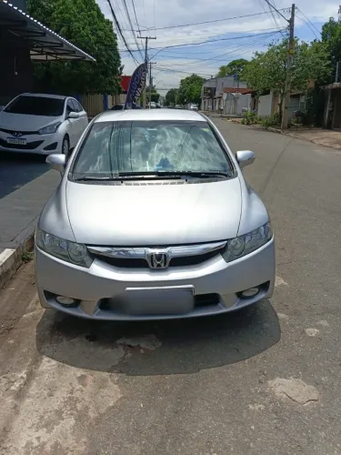 Honda Civic Sed. Lxl/lxl SE 1.8 Flex 16V Mec. 2011