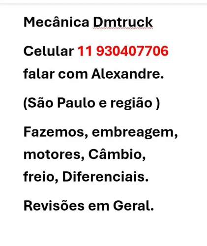 Mecânico Diesel 