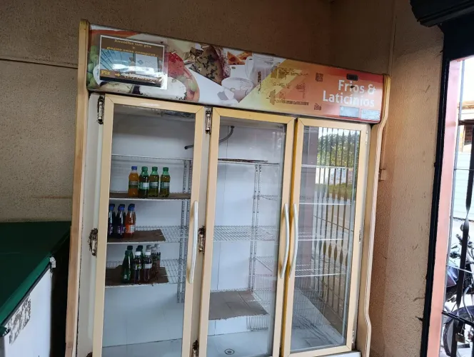 Freezer