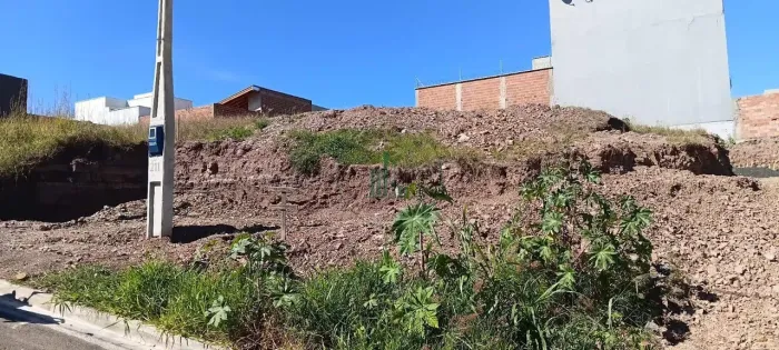 Terreno a venda no campestre