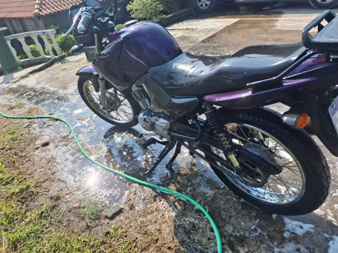 Factor 125 2011 7.500 Yamaha 