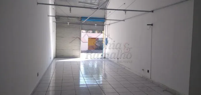 Salão Comercial para Locação no Bairro Campos Elíseos, em Ribeirão Preto SP