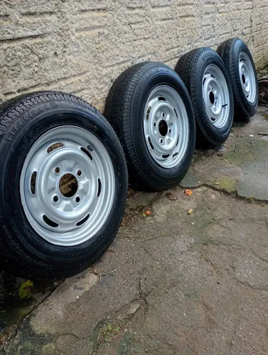 Rodas de Fusca