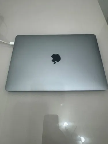 MacBook Air M1 Cinza caixa carregador cabo e nota fiscal !
