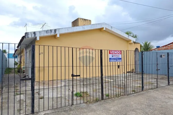 Janga, Privê Maria Clara, 03 quartos, 01 banheiro, 65m²