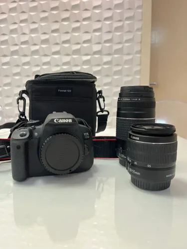 Canon 700d