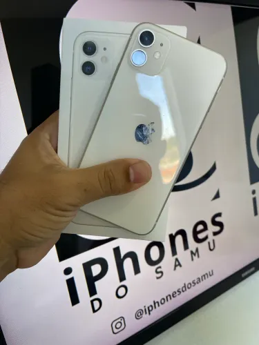 iPhone 11 - 128g Estado de Zero