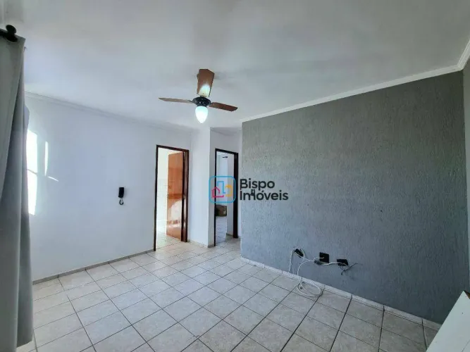 Apartamento com 2 dormitórios à venda, 45 m² por R$ 180.000,00 - Centro - Americana/SP