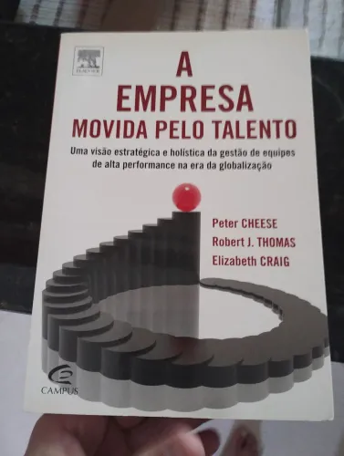 A empresa movida pelo talento