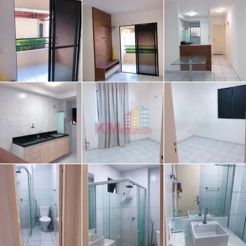 Condomínio Jardim Primavera II - APARTAMENTO  2 Quartos | Jardim Primavera 2  Mossoró/RN